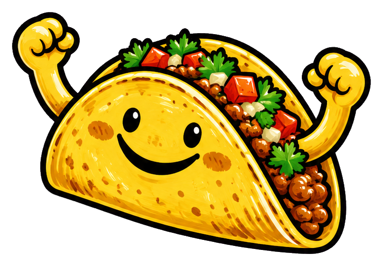 Preview for Cheerful Taco Buddy