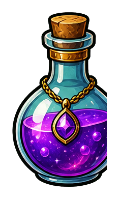 Preview for Potion Bottle Sticker