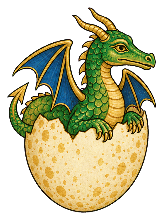 Preview for Hatching Dragon Egg