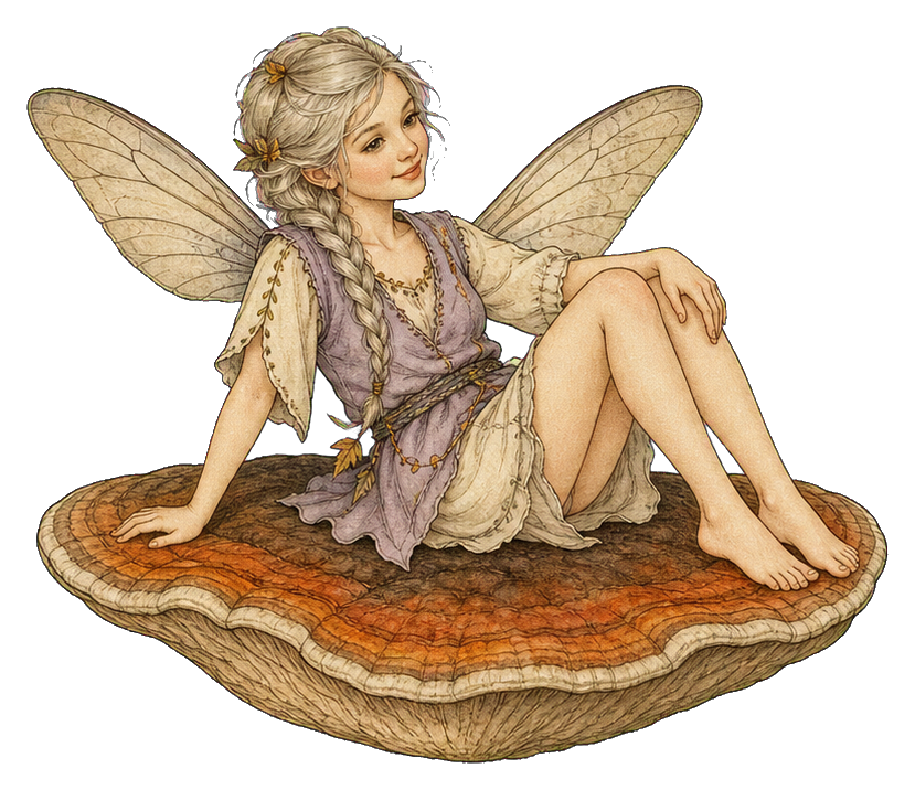 Preview for Bracket Shelf Fairy Sticker