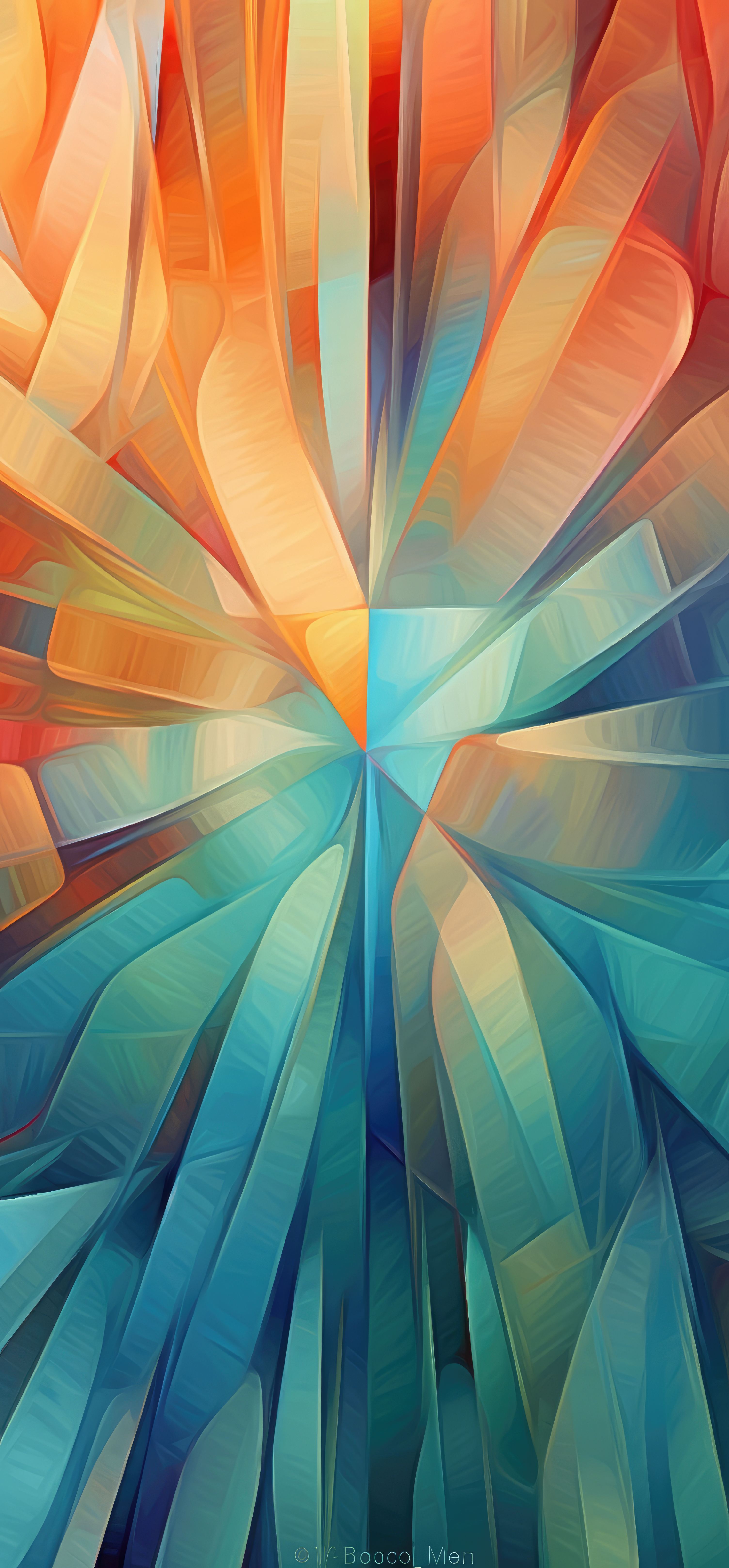 Preview for Abstract-geometric-pattern-design-background-3b121