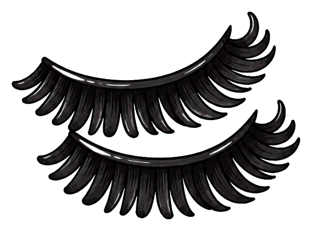 Preview for Glam Makeup False Lashes