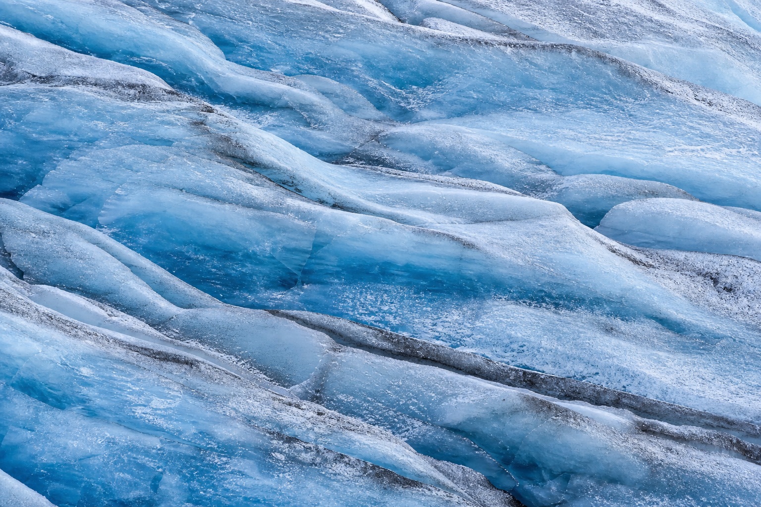 Preview for Blue Ice Wall Background Stock Image