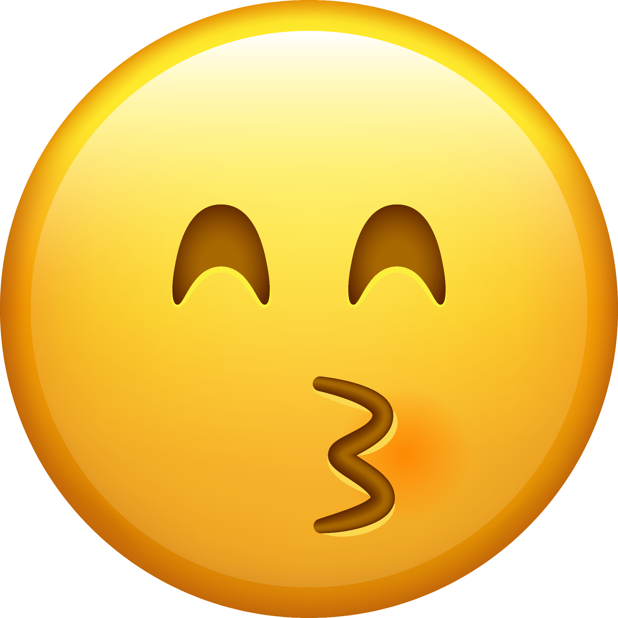 Preview for Confused-emoji-face-emoji-classic-sticker-ffeda