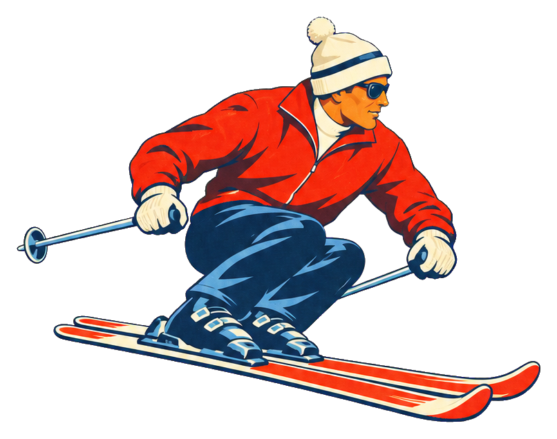 Preview for Carving Skier