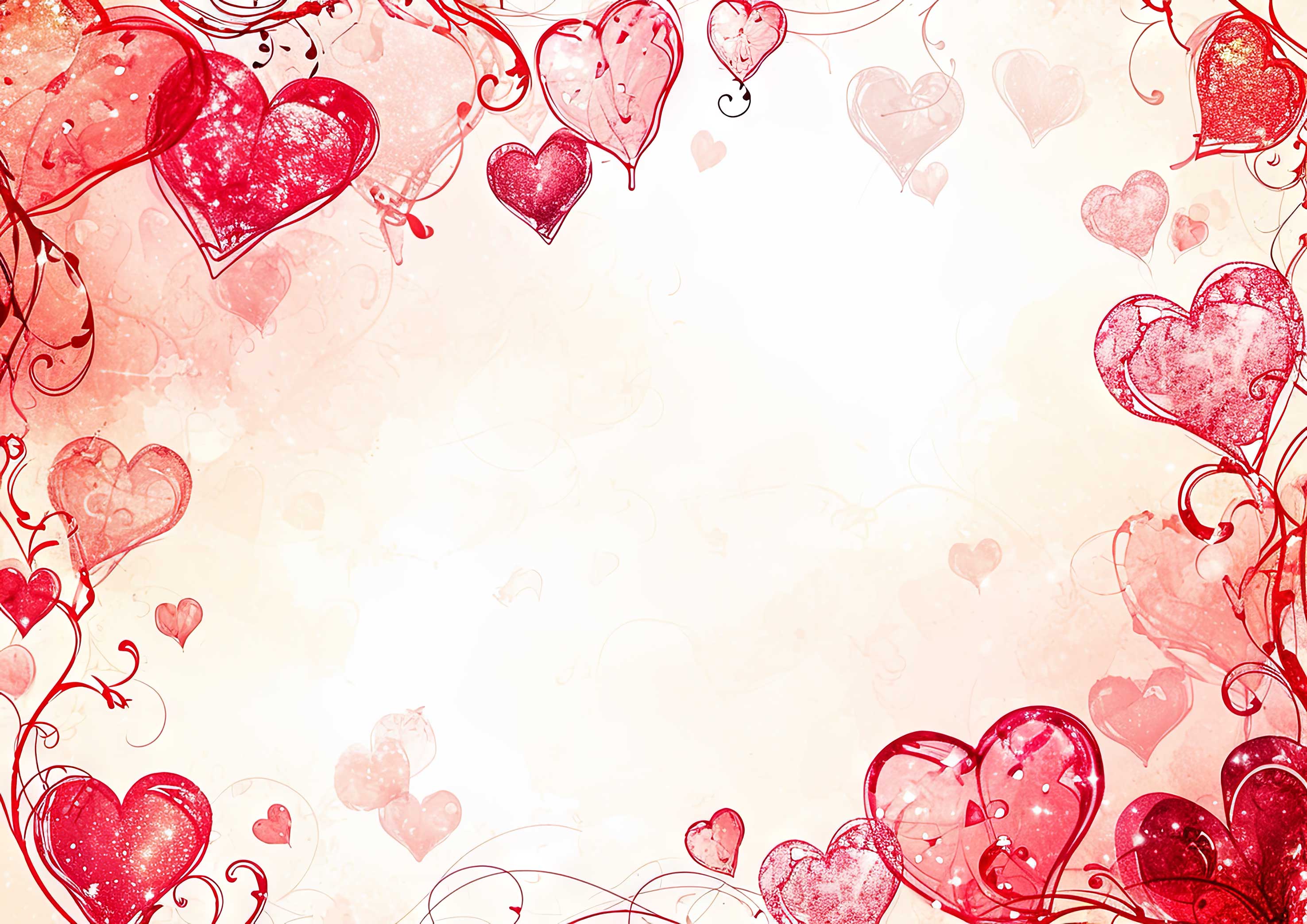 Preview for Valentines-day-heart-background-love-fc092