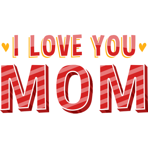 Preview for Love-you-mom-graphic-mothers-day-sticker-a79ec
