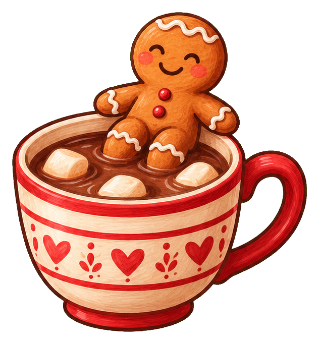 Preview for Gingerbread Cocoa Dip