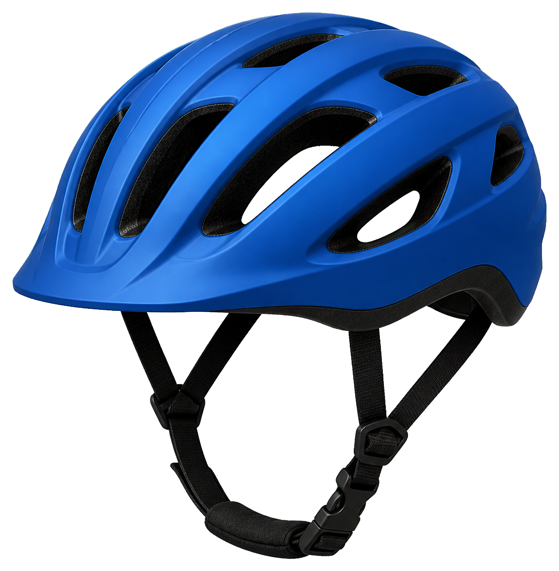 Preview for Blue Cycling Helmet Sticker