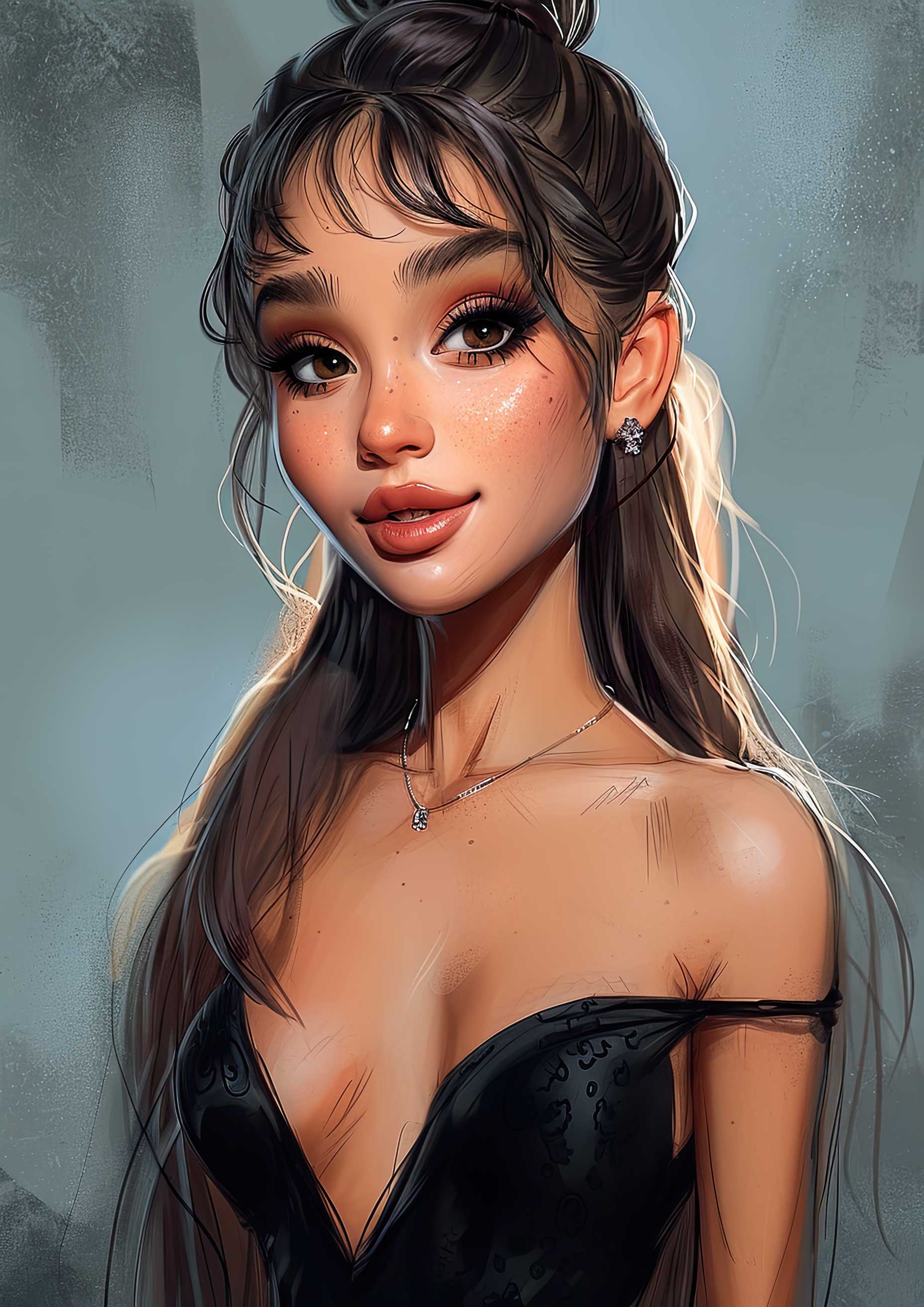 Preview for Elegant-digital-portrait-celebrities-background-3ae88