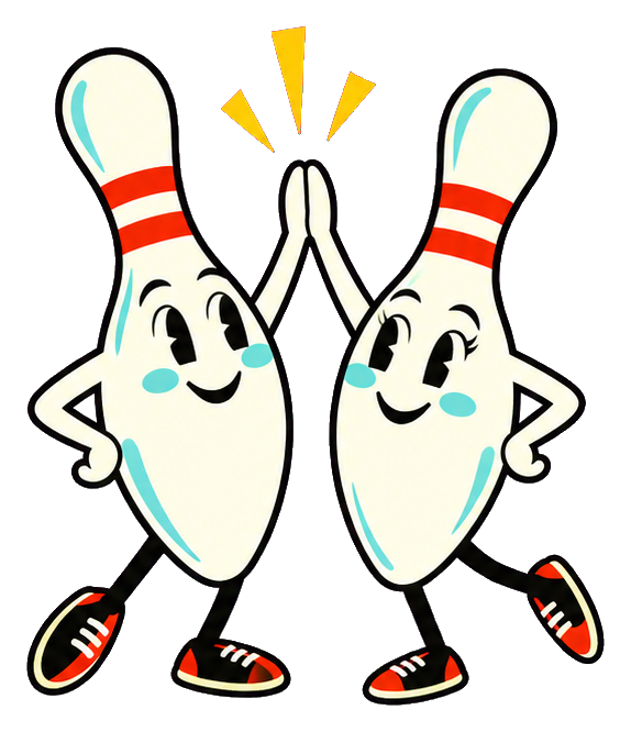 Preview for Bowling Pin Friends