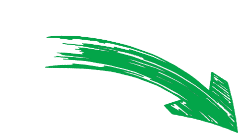 Preview for Green-arrow-icon-color-arrow-sticker-4a3c5