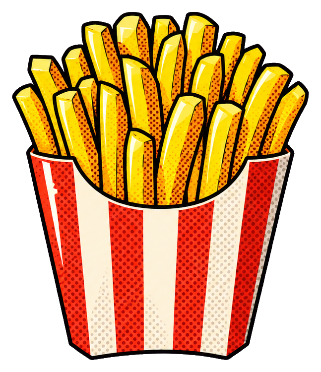 Preview for Burger Joint French Fries