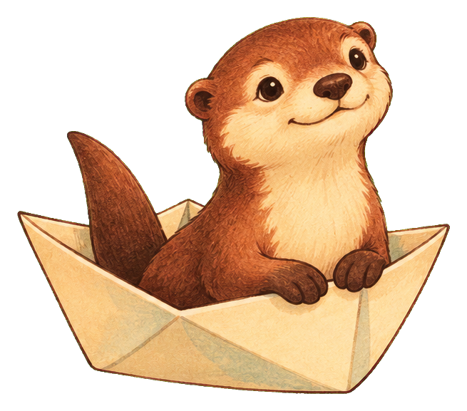 Preview for Paper Boat Otter