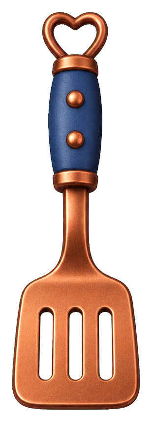 Preview for Grill Spatula Sticker For Father's Day