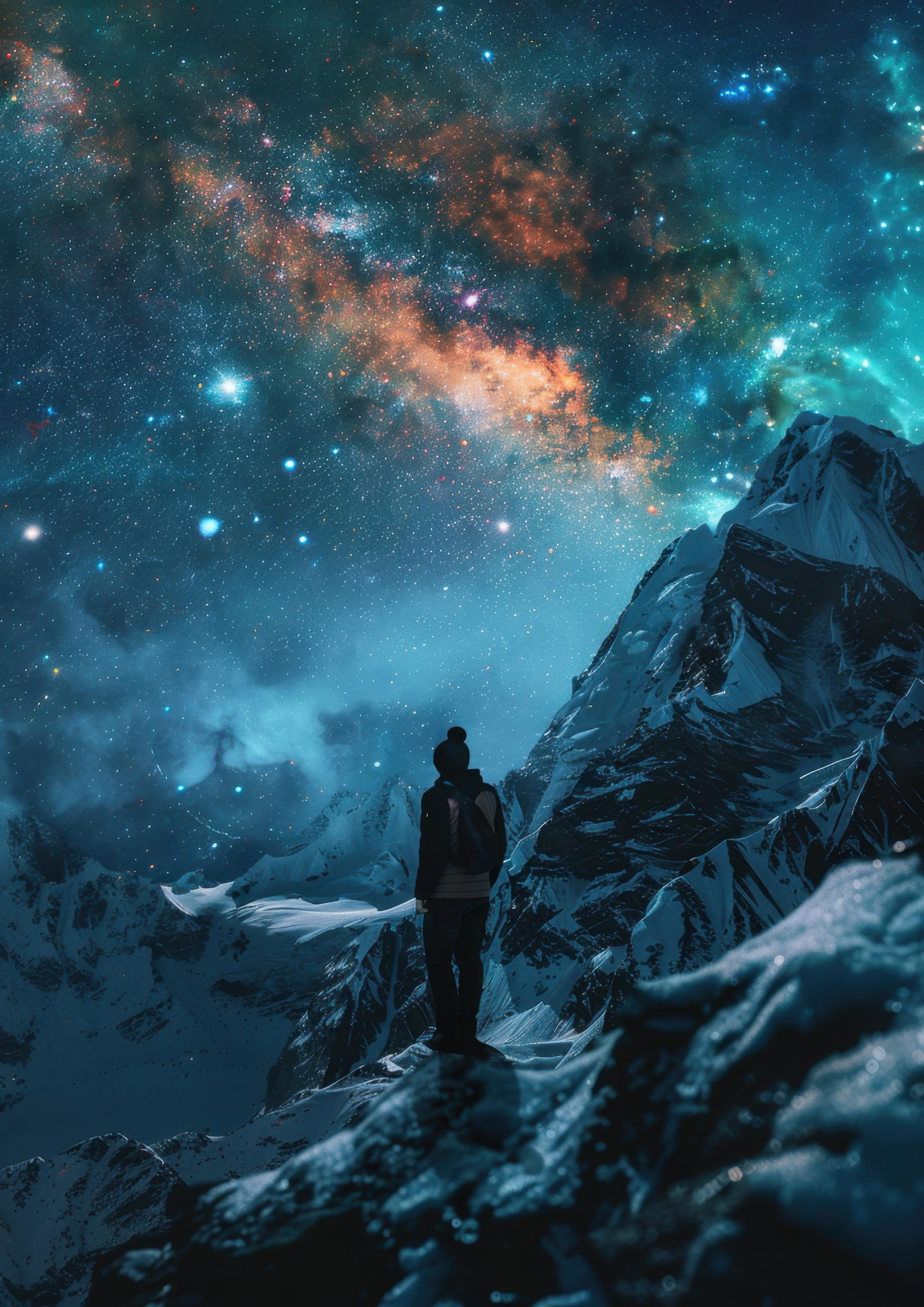 Preview for Cosmic-mountain-adventure-astrophotography-photo-background-7e0c7