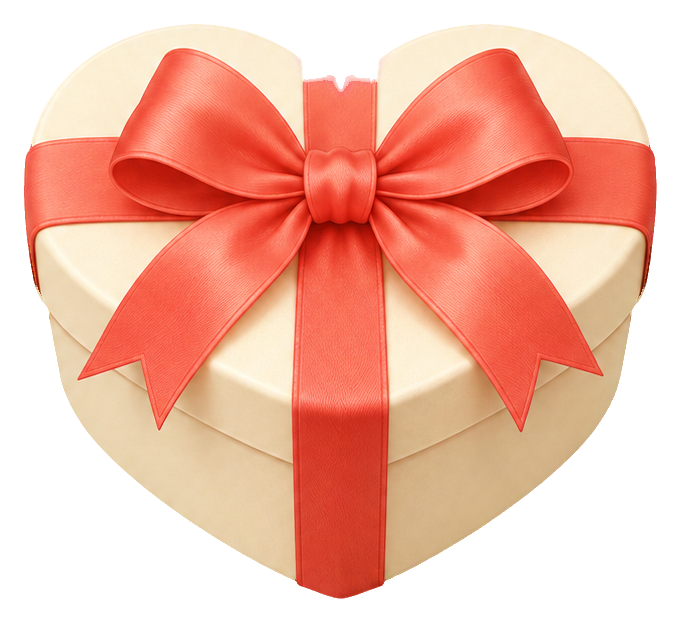 Preview for Valentine Keepsake Heart Gift