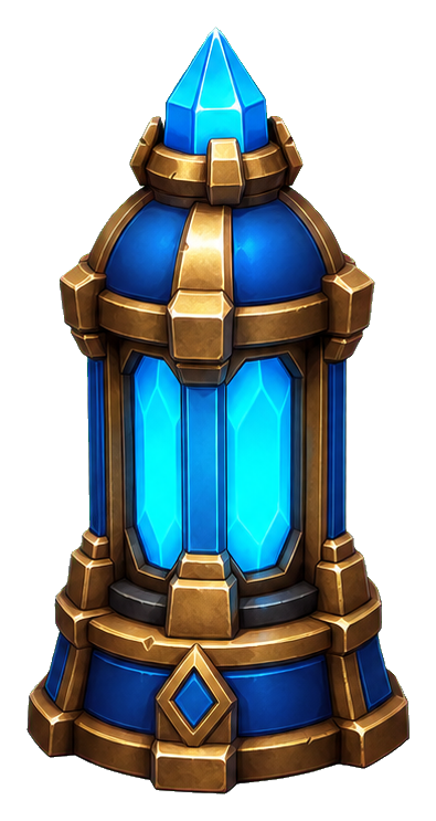 Preview for Aurora Quest Beacon Sticker