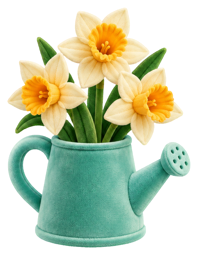 Preview for Easter Garden Watering Can