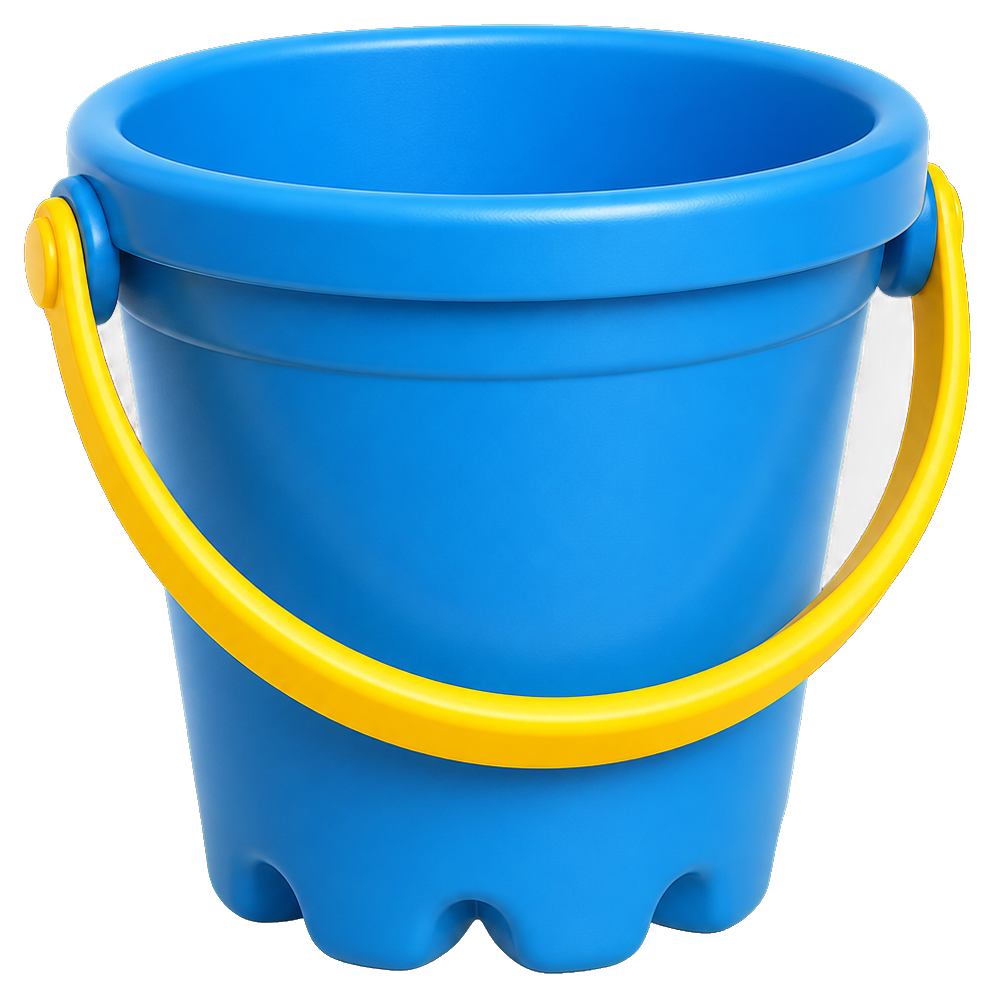 Preview for Sand Pail Sticker