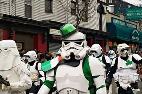 Thumbnail for St. Patrick's Meme