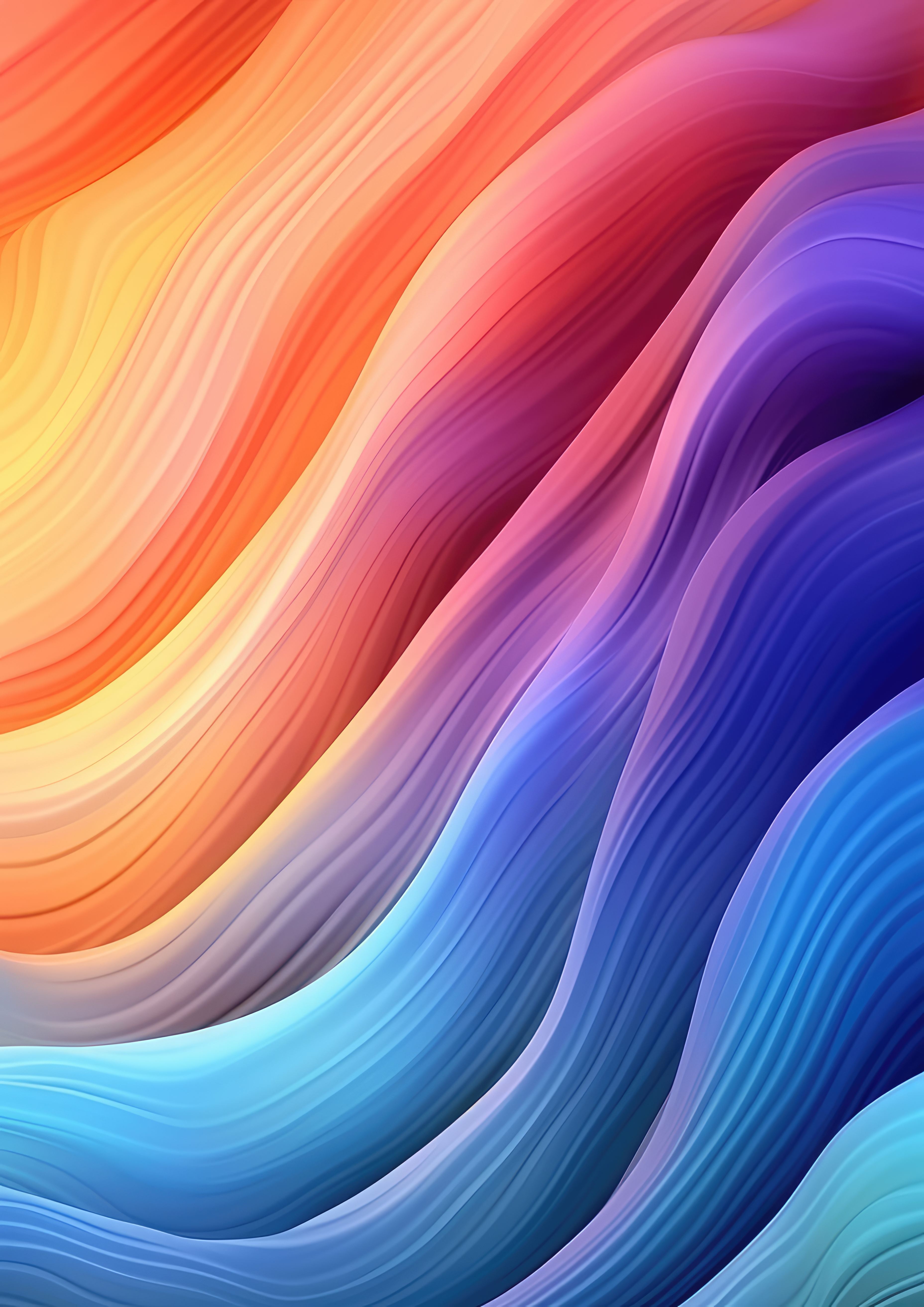 Preview for Vibrant-abstract-background-design-sticker-3c1be