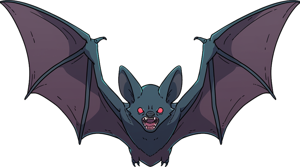 Preview for Zubat-pokemon-illustration-bats-sticker-c7ad2