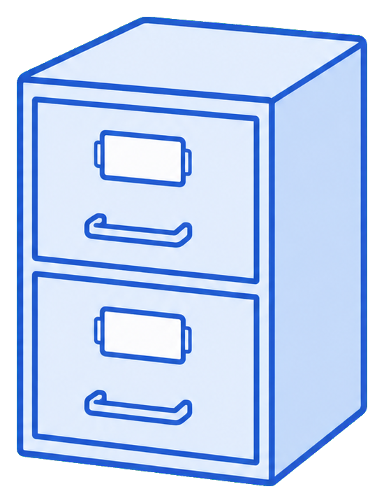 Preview for File Cabinet Sticker
