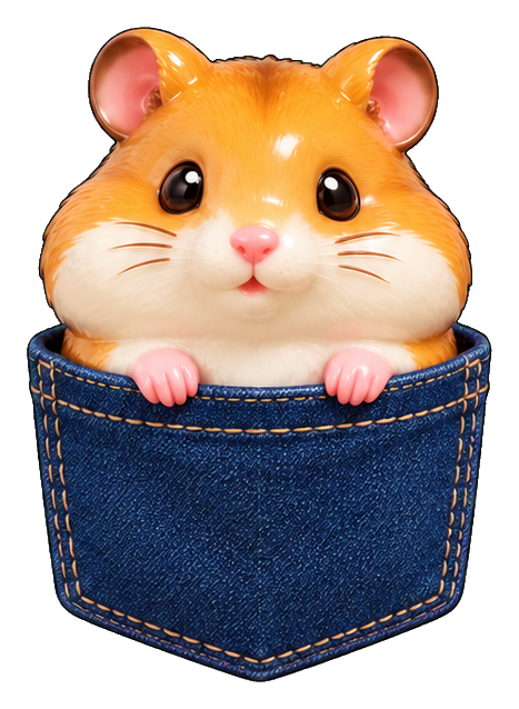 Preview for Pocket Hamster