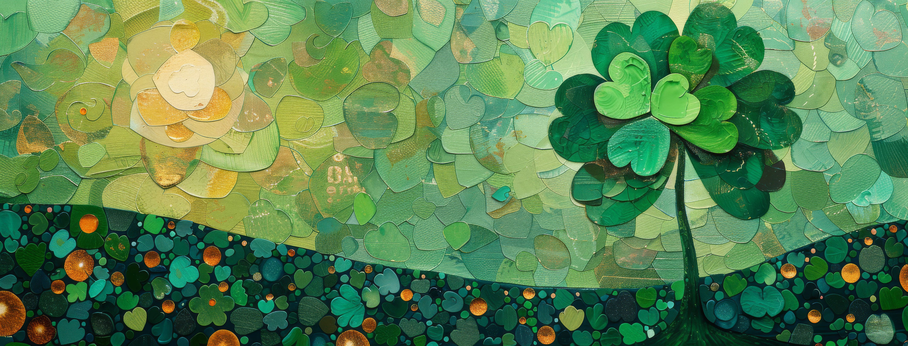 Preview for St-patricks-day-mosaic-art-background-e1b06