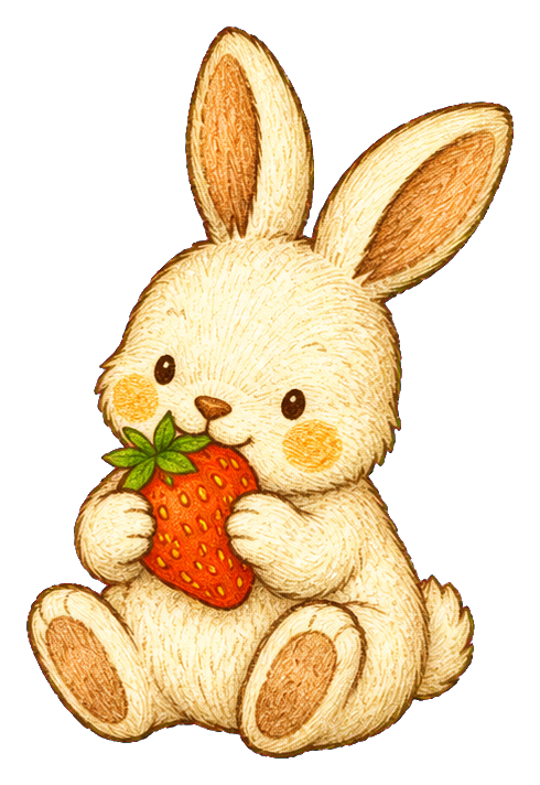 Preview for Strawberry Bunny
