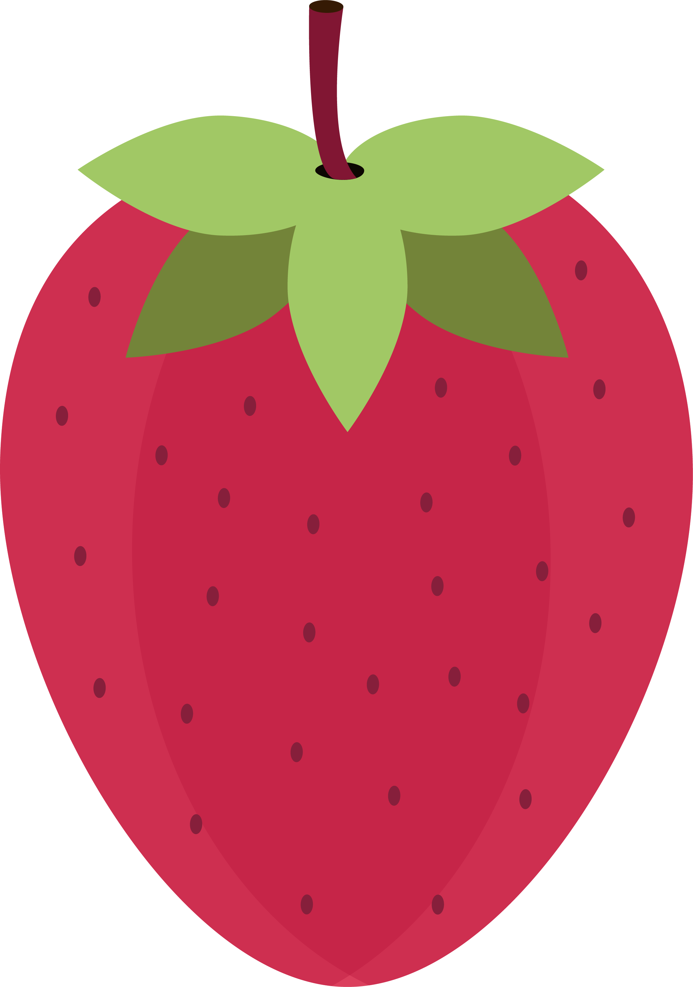 Preview for Strawberry-graphic-illustration-emoji-body-sticker-631c0