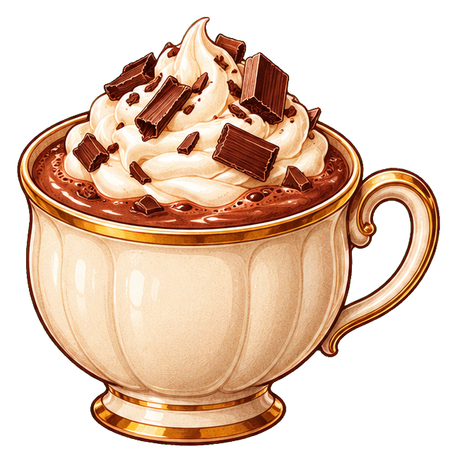 Preview for Hot Chocolate Mug