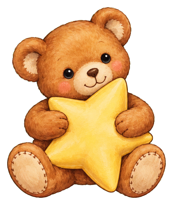 Preview for Star Holding Teddy