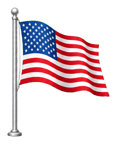 Preview for Liberty Flag Sticker Graphic