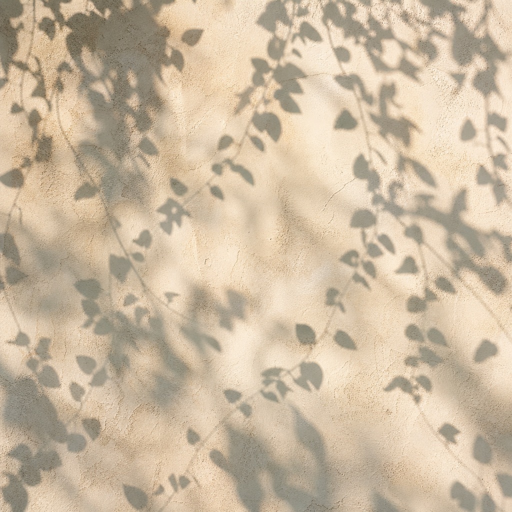 Preview for Botanical Shadow Pattern Background
