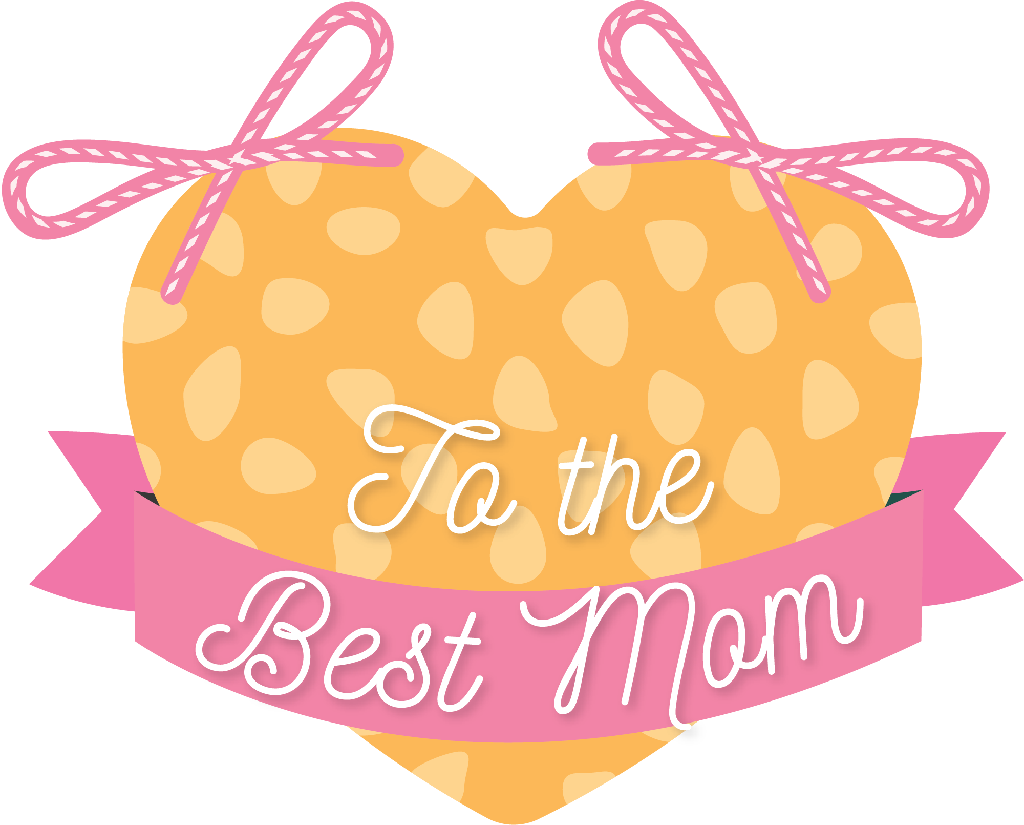 Preview for Best-mom-heart-gift-mothers-day-sticker-f8b83