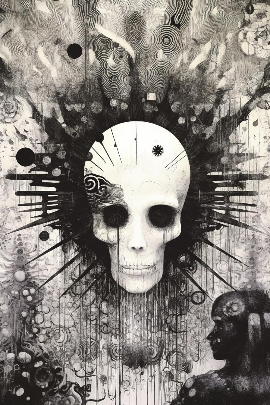Preview for Surreal-skull-artwork-ai-images-background-ad9cb