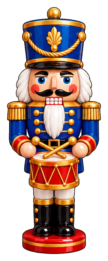 Preview for Drummer Nutcracker
