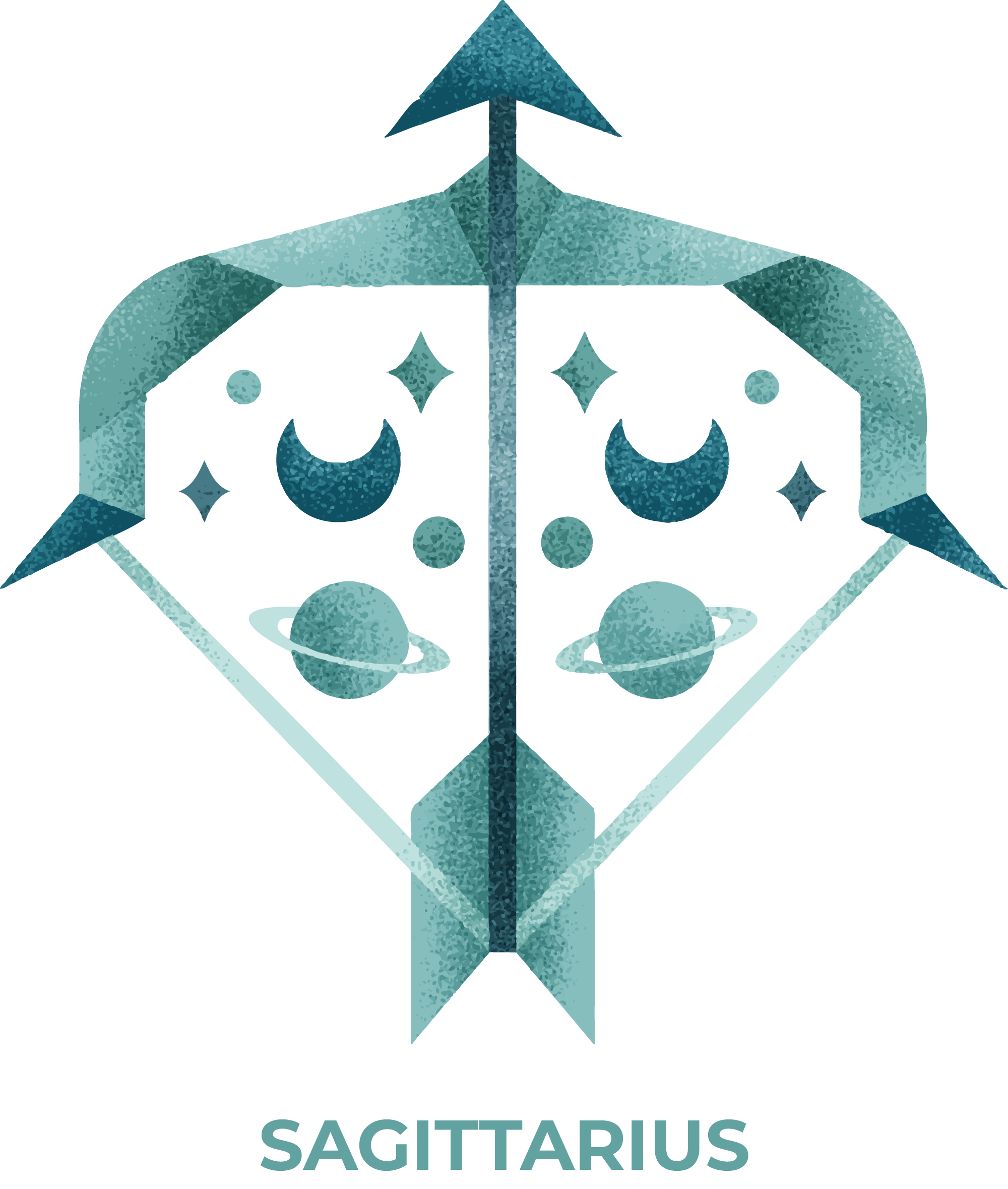 Preview for Sagittarius-zodiac-symbol-design-sticker-30bd1