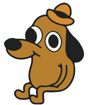 Preview for Cartoon-dog-illustration-animal-sticker-c7c2d