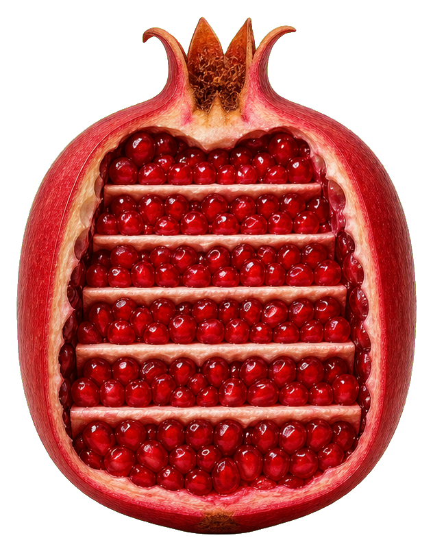 Preview for Pomegranate Stairs Sticker