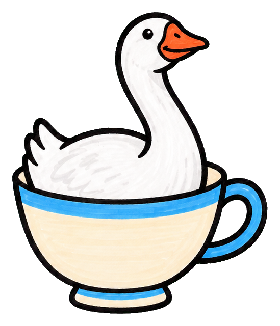 Preview for Teacup Goose