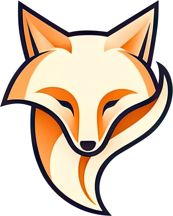 Preview for Sly-fox-logo-design-logo-animal-sticker-5c246