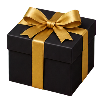 Preview for Luxe Gift Box Sticker