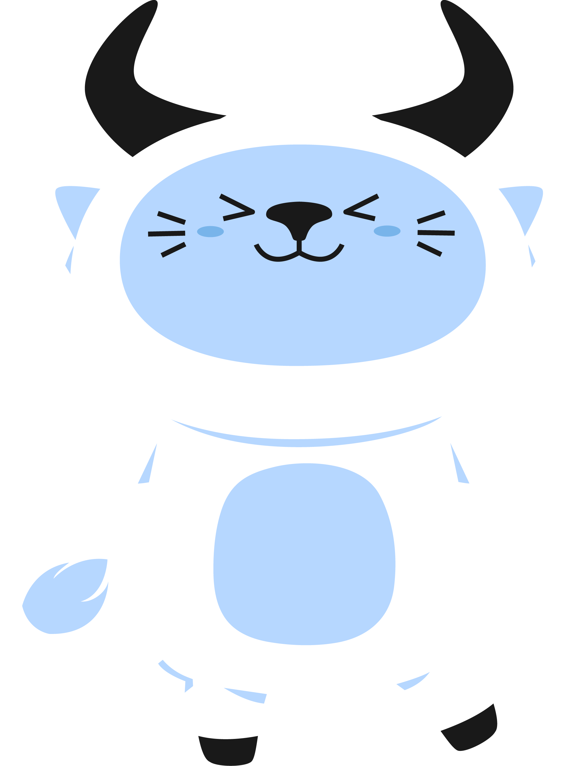 Preview for Cartoon-cat-character-design-zodiac-sticker-e0ffc