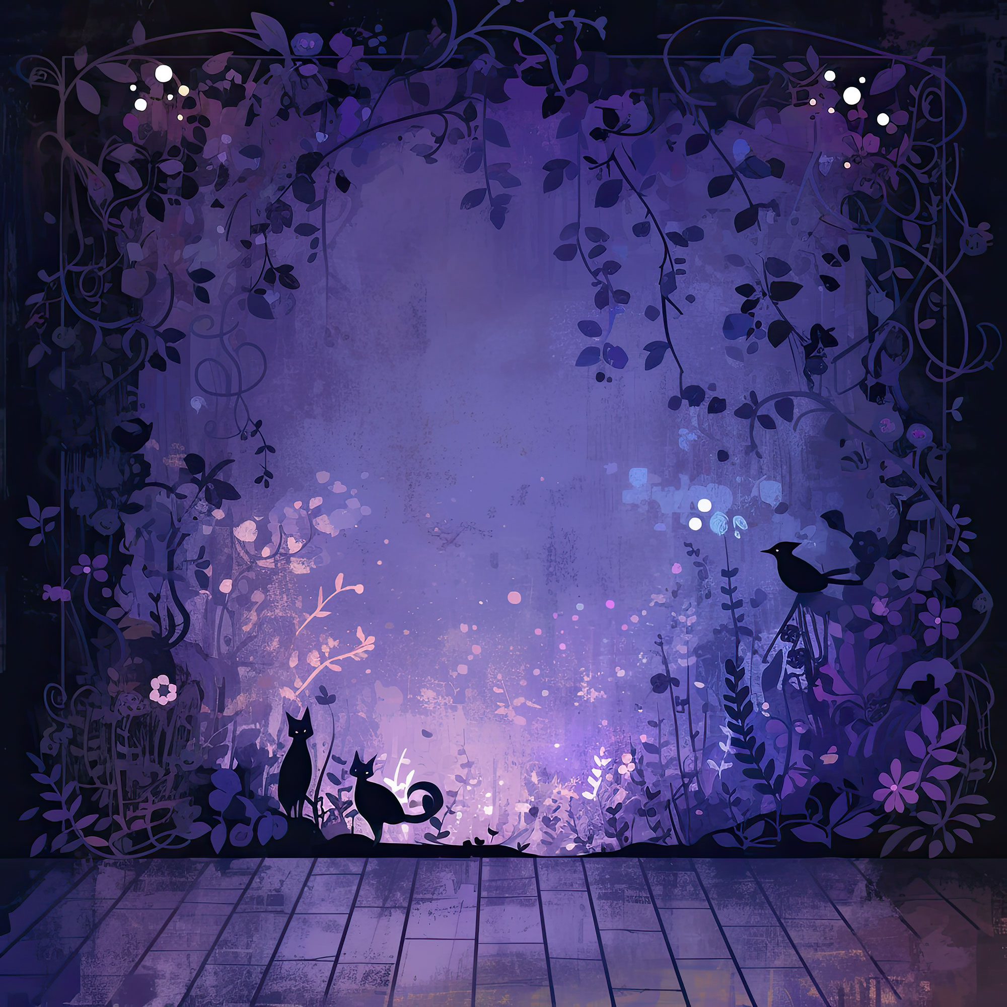 Preview for Mystical-forest-backdrop-simple-backdrop-background-2ce9c