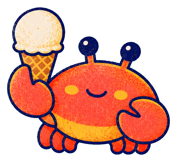Preview for Crab With Ice Cream
