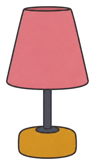 Preview for Table Lamp Sticker