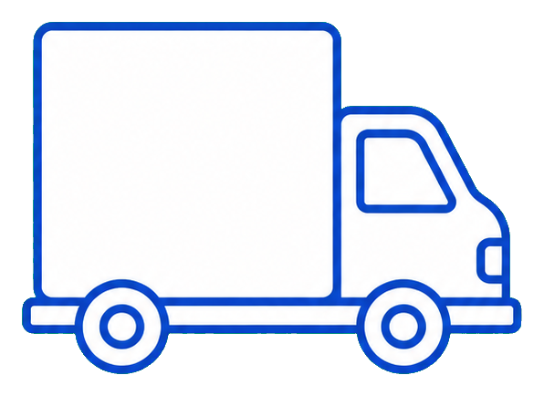 Preview for Delivery Truck Sticker